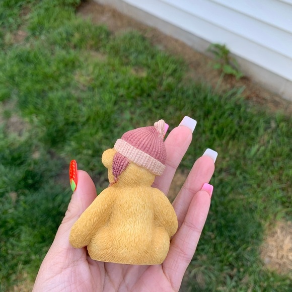 Cherished Teddies ANNE So Glad You're Here to Keep Me Warm #534234‎ 1999 - Picture 5 of 8